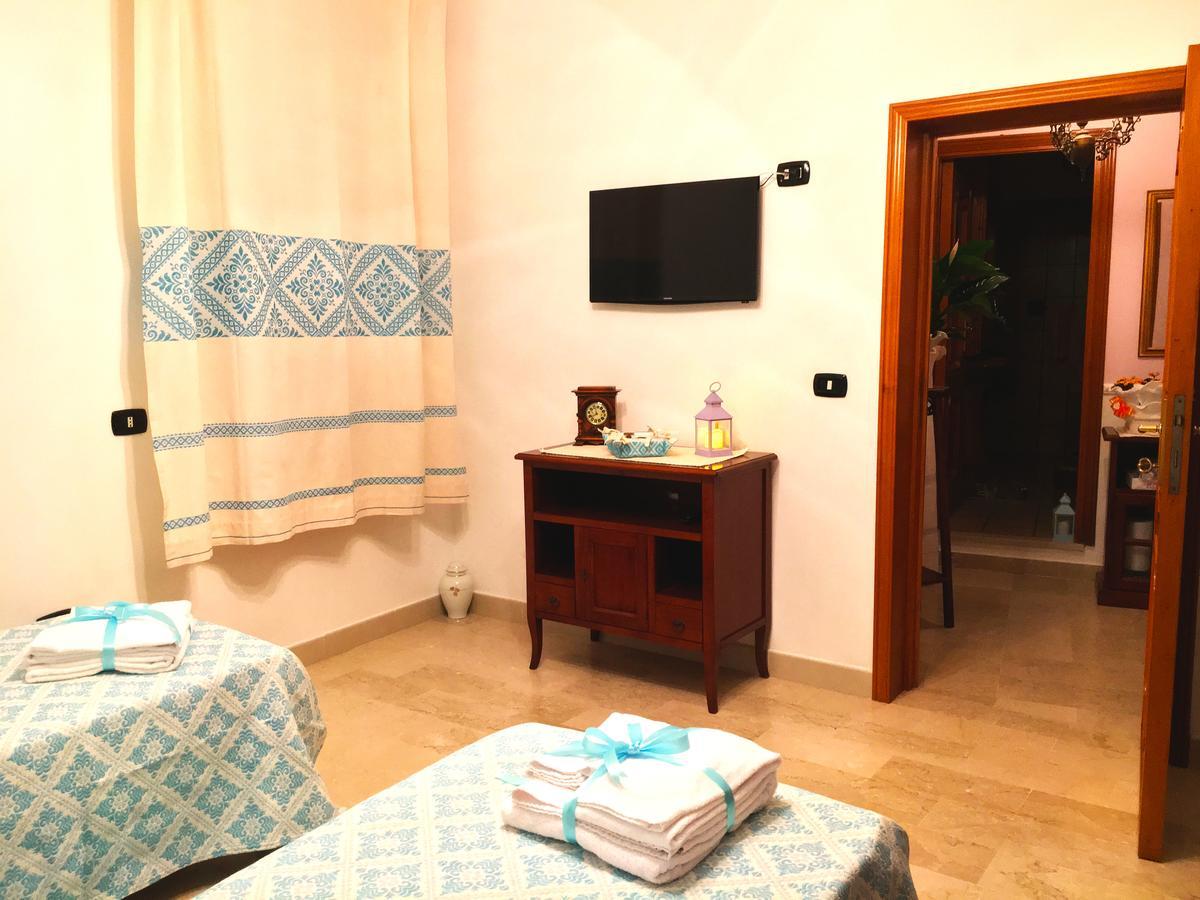 B&B Mariposa Sennori Εξωτερικό φωτογραφία