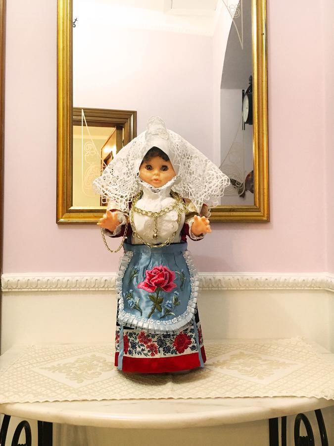 B&B Mariposa Sennori Εξωτερικό φωτογραφία