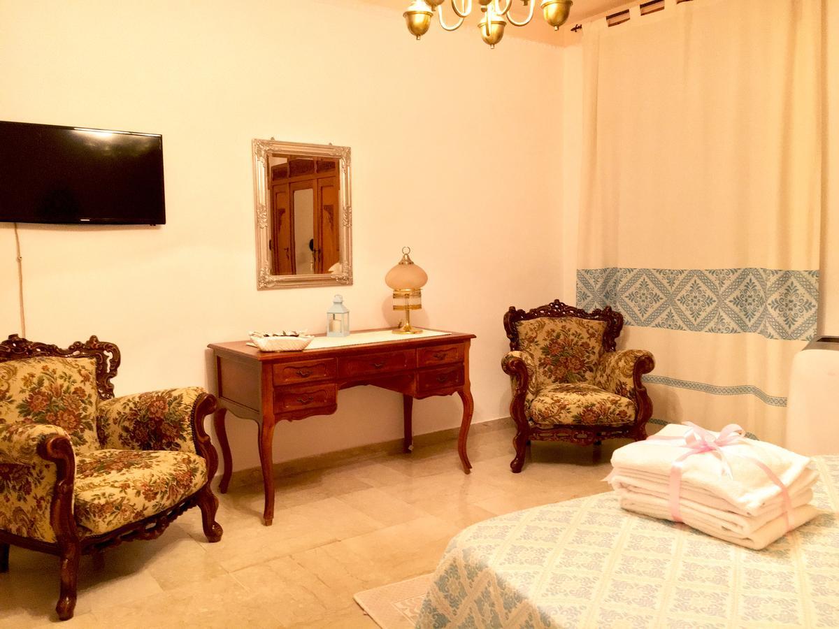 B&B Mariposa Sennori Εξωτερικό φωτογραφία