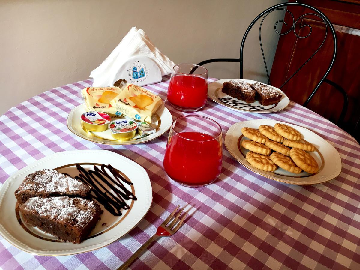 B&B Mariposa Sennori Εξωτερικό φωτογραφία