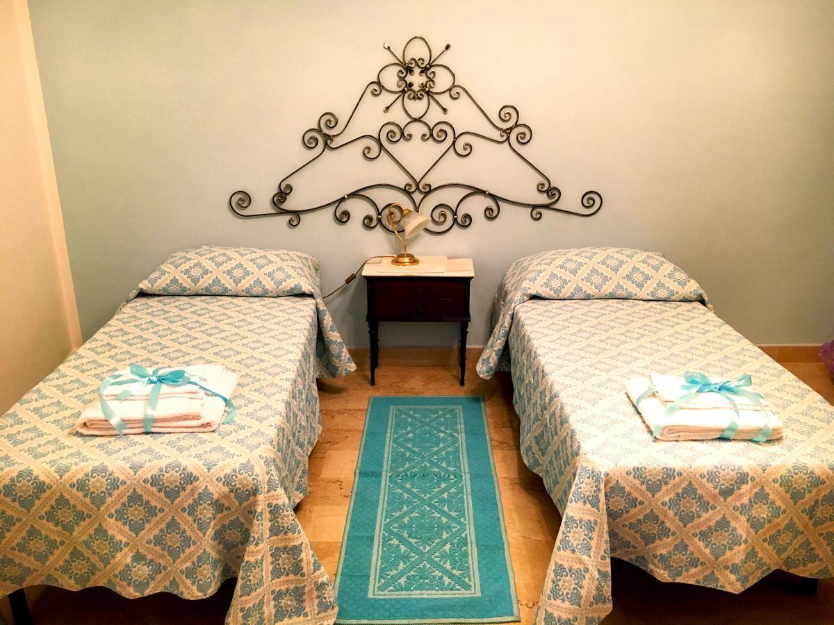 B&B Mariposa Sennori Εξωτερικό φωτογραφία