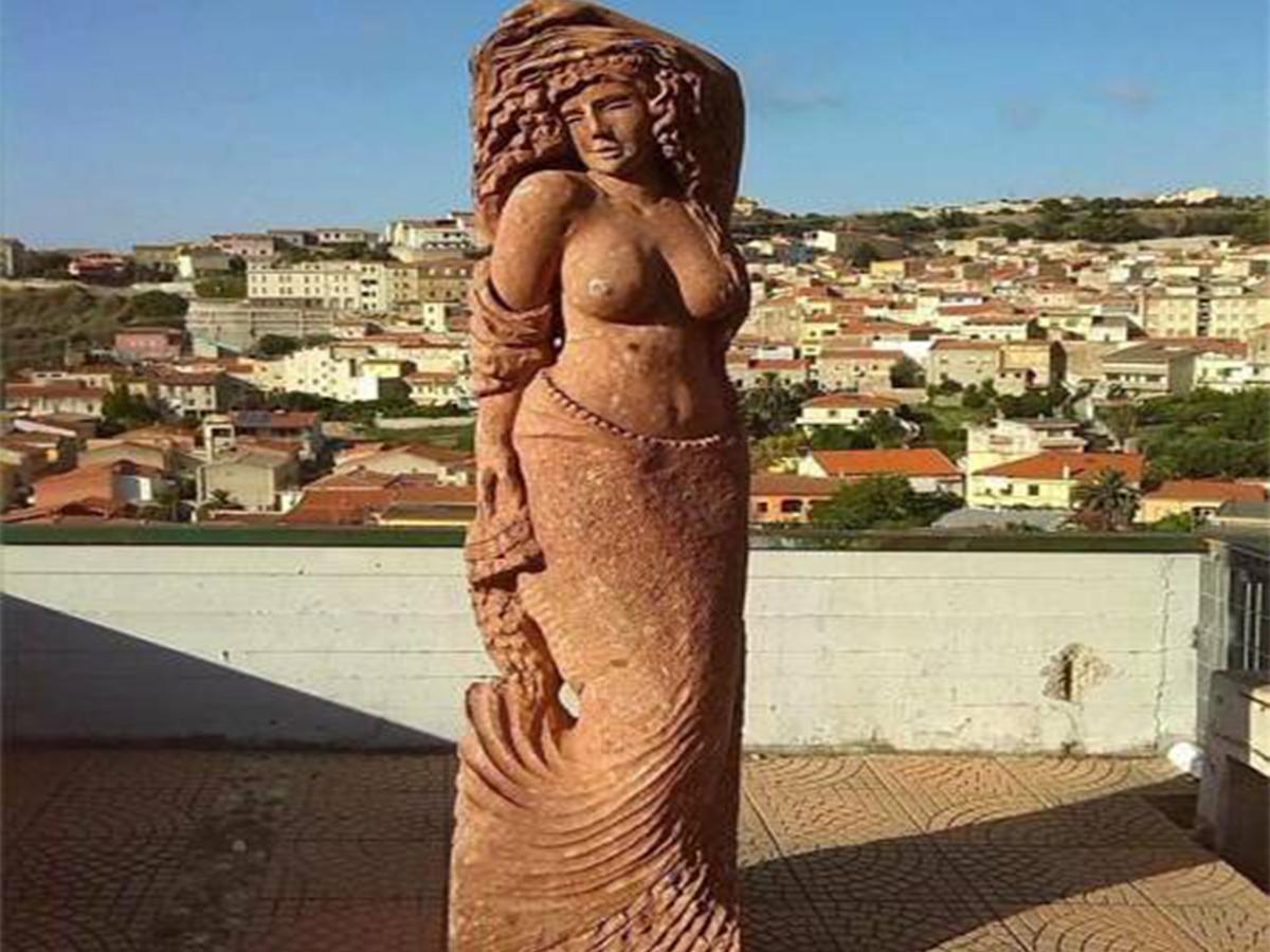 B&B Mariposa Sennori Εξωτερικό φωτογραφία