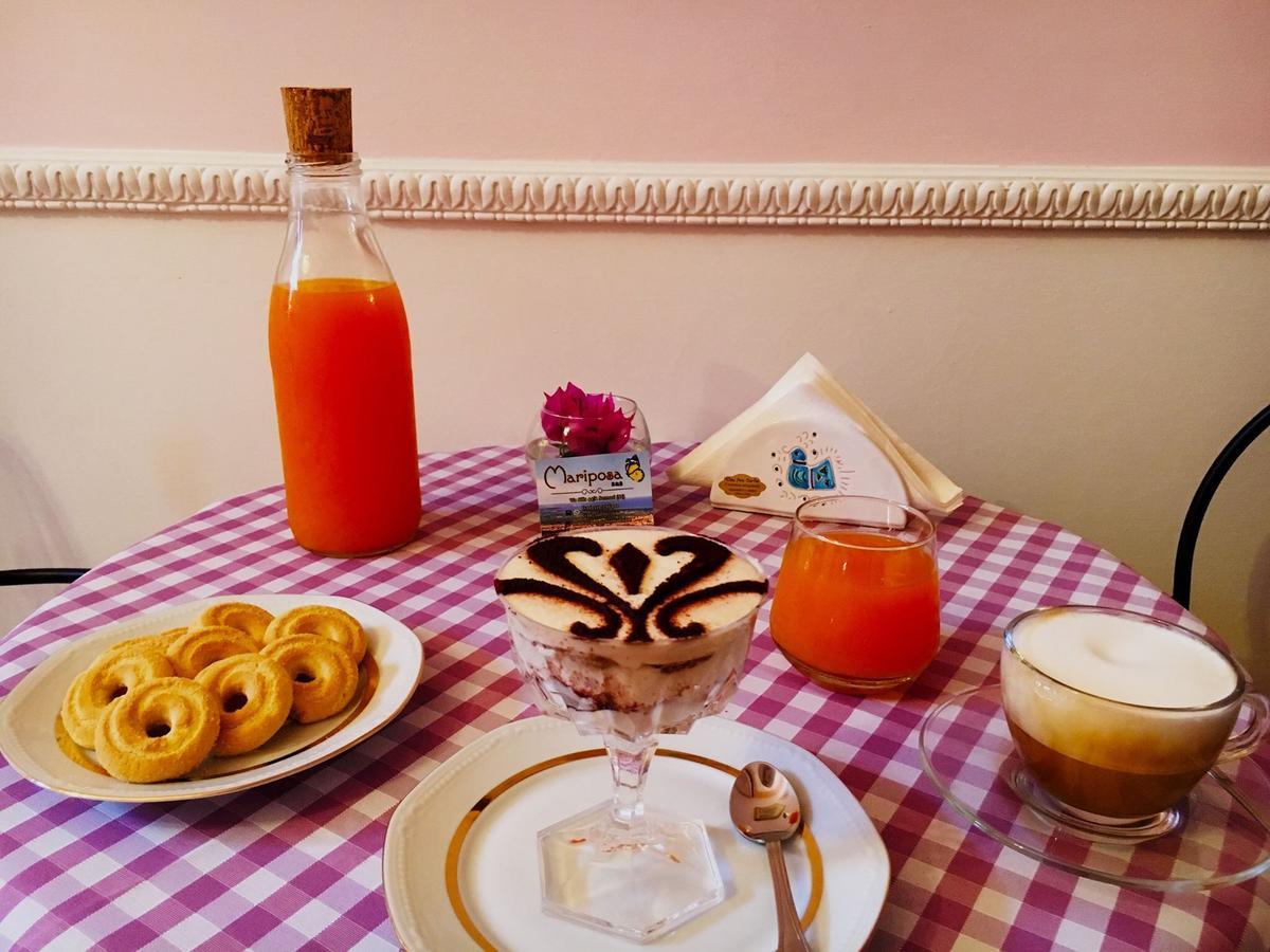 B&B Mariposa Sennori Εξωτερικό φωτογραφία