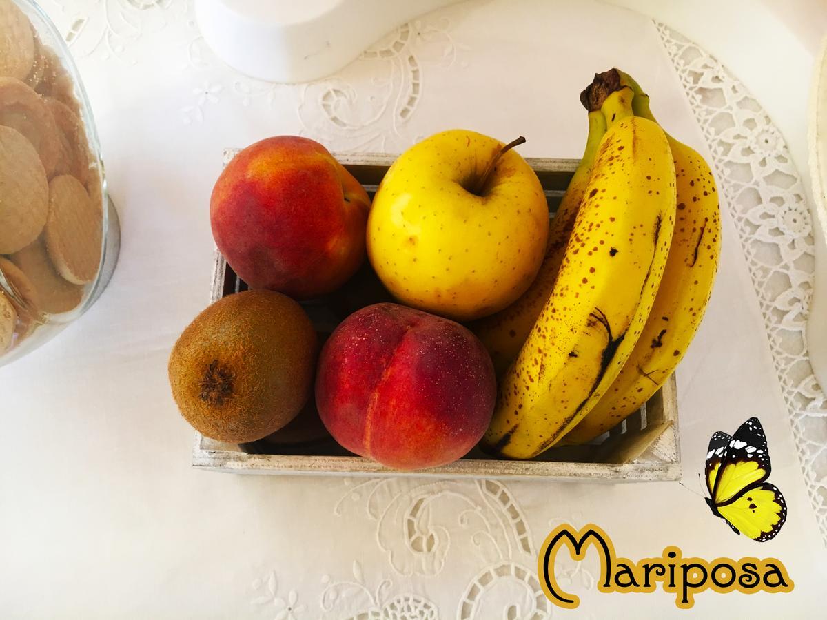 B&B Mariposa Sennori Εξωτερικό φωτογραφία