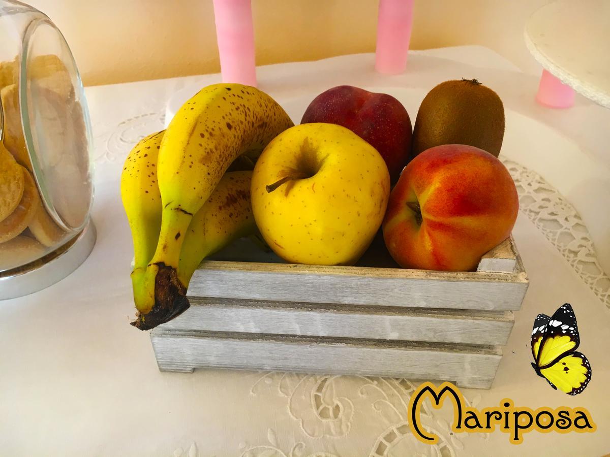 B&B Mariposa Sennori Εξωτερικό φωτογραφία