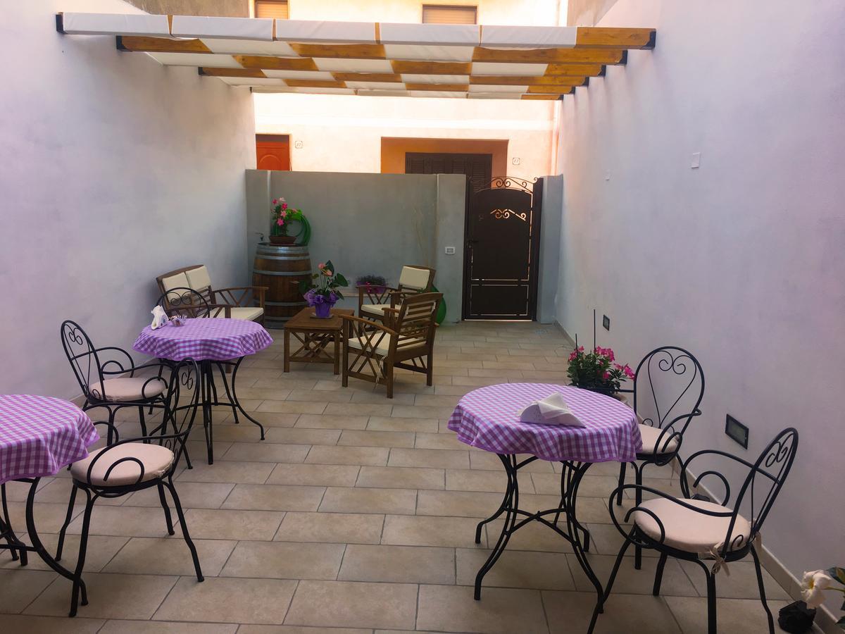 B&B Mariposa Sennori Εξωτερικό φωτογραφία