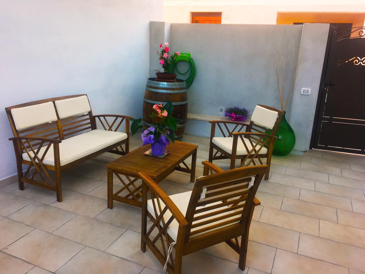 B&B Mariposa Sennori Εξωτερικό φωτογραφία